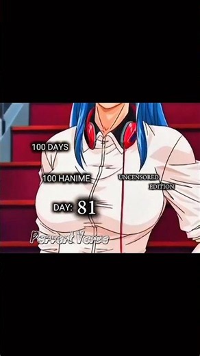100 Days 100 Hanime (UE) Challenge ||Discipline #anime #hanime #fyp #foryoupage #shorts #viral #edit
