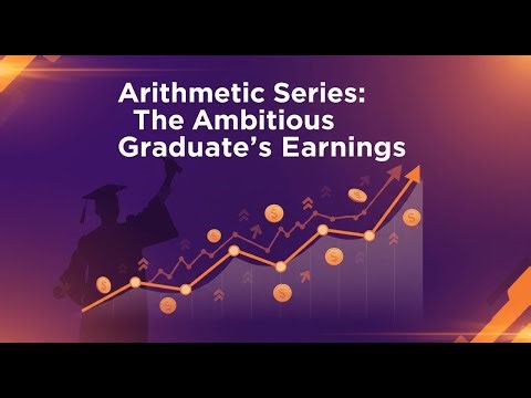 1.2.5 - The Predictable Path to Profit: An IB Math Guide to Arithmetic Series