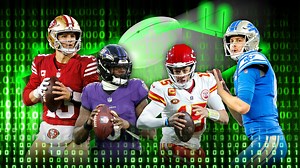 NFL Supercomputer predicts AFC and NFC Champions and Super Bowl 2024