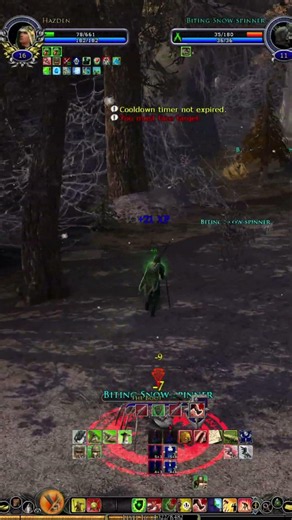 Chat Distracted Me!! #gaming #lotro #lordoftherings