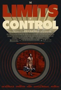 The Limits of Control | Audience Reviews