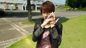 Kamen Rider Wizard Transformation Scenes Compilation
