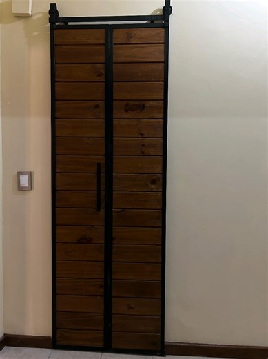 Puertas Plegables Estilo Industrial y Servicios en Argentina