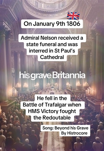 Admiral Nelson and the Battle of Trafalgar Explained