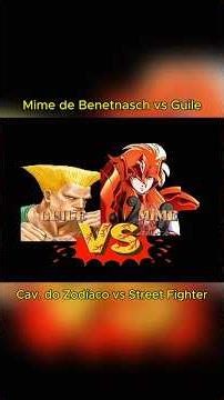 Mime vs. Guile: The Duel of the Titans! 🎻💨 Who Wins?