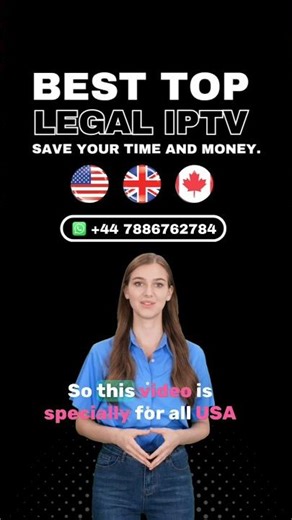 LEGAL Best IPTV USA for New York, California, Texas & Florida | Canada No Buffering HD IPTV 2025🇺🇲🇨🇦