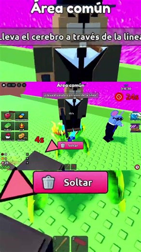 TSUNAMI DE BRAINROTS!!! #robloxgames #brainrot #roblox #tsunamibrainrot #tsunami #fypシ