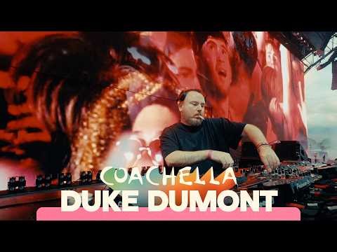Duke Dumont - Intro / Red Light Green Light - Live at Coachella 2026