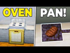 10 BEST Kitchen Build Hacks in Minecraft!