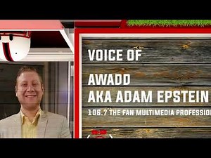 The Best of Awadd Adam Epstein on the Sports Junkies
