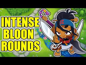 INTENSE BLOON ROUNDS (No Monkey Knowledge, Works in 2026) | Updated Quest Guide 🏆 BTD6
