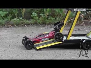 Custom Made RC Trailers