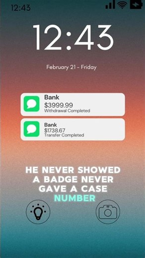 He Said “This Is the FBI.” She Sent the Money.