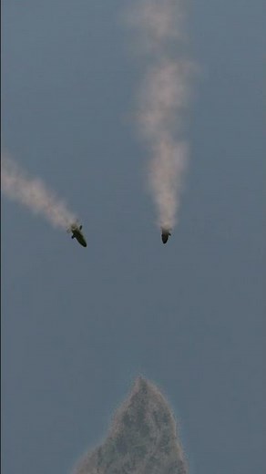 4 Minutes ago! US Detected Secret Biggest Bunker near Strait of Hormuz & Bombed with GBU-57