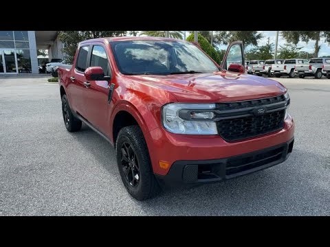 2022 Ford Maverick Longwood, Orlando, Lake Mary, Sanford, Daytona Beach, FL ST042920B
