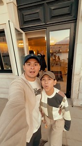 1.7M views · 70K reactions | A slow and relaxing trip with us in Venice. Visiting some of our favorite spots. We were blessed with great weather, the sun was out and it wasn’t too cold! Enjoy! #lifewiththeGs | Matteo Guidicelli | Facebook