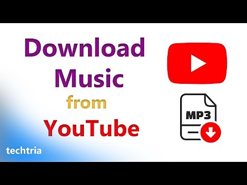 How to Download Music from YouTube to MP3