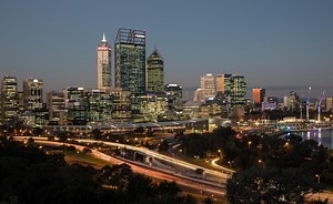 Perth tipped to be the next Melbourne