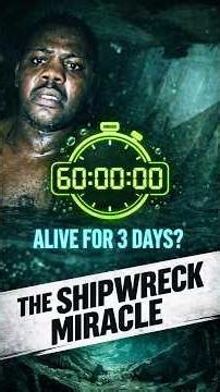 Harrison Okene Survived 3 Days at Ocean's Bottom 🌊🙏