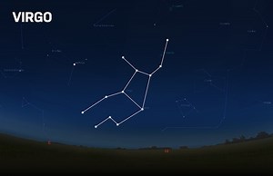 The Constellation Virgo | Pictures, Deep Sky Objects, and More