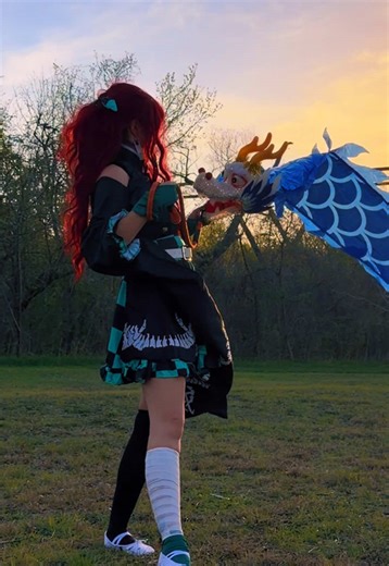 Water Breathing First Form Explained