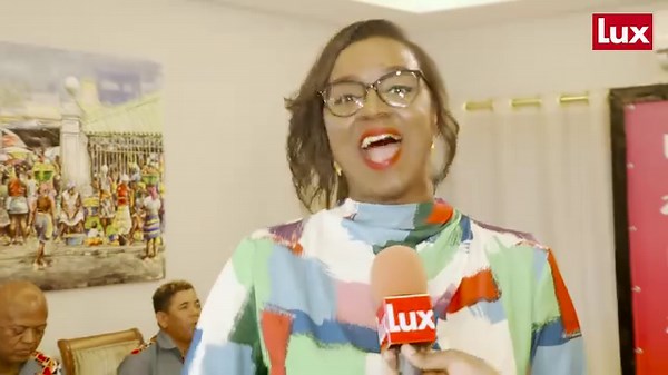A Lux acompanhou o evento de lançamento do canal cabo-verdiano Televisão África (TVA). Confira as novidades. Lux entra no mundo dos famosos! #lux #tva #angolaluanda | Lux Angola