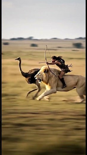 5 Mistakes That Caused Ancient People and Lions to FAIL in the Big Hunt