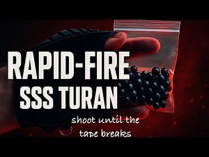 Clay Ammo Speed Shooting – Fast Reload & Slingshot Accuracy Test!