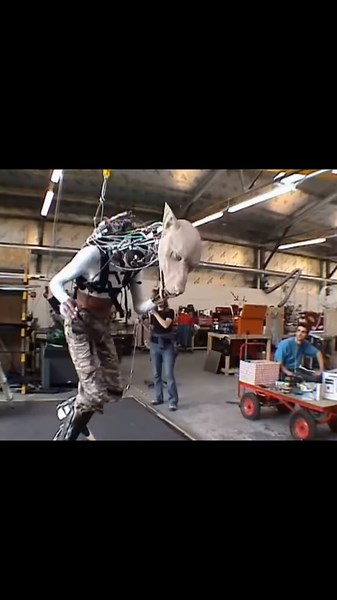 Crazy Suit Transformations: Behind the Scenes of Harry Potter