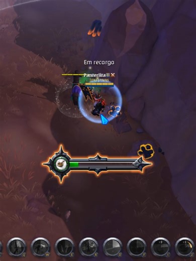 Albion Online Gank & Kill: A Big Moment!