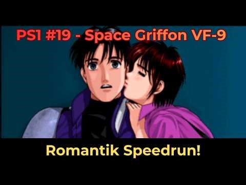 Space Griffon VF-9 (Part 7) - Romantik Speedrun | PS1 Mania #19
