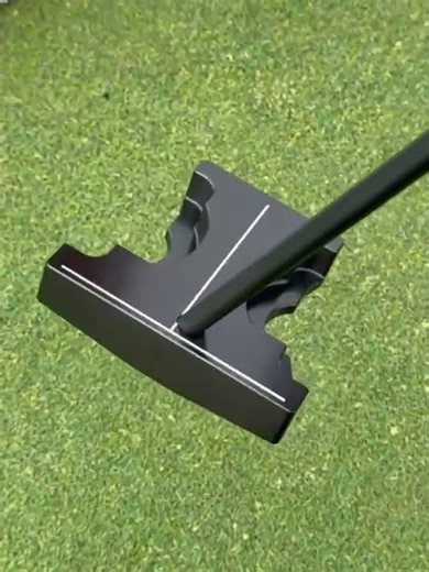 The Most Stable Putter in the TruLine Lineup
