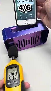 A collection of 3D-printed phone amplifiers