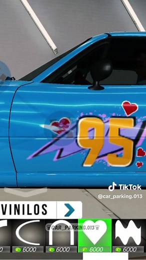 Creando a Mia y Tía en Car Parking Multiplayer