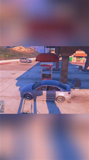 [FiveM] [UI] Fuel System #gta #fivem #roleplay #gtav #gtarp #gtaonline #pourtoi #gaming #viral