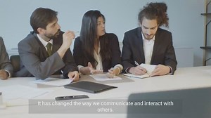 Technology, Relationships and Well Being