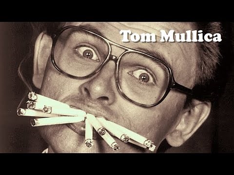 Tom Mullica performs his signature Cigarette Act