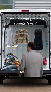 3.9K views | Stranger danger? Never heard of her 樂 #Designerclothes | Secret Sales | Facebook