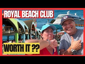 Nassau Cruise Port: Royal Beach Club Paradise Island Experience ￼”Worth It?”