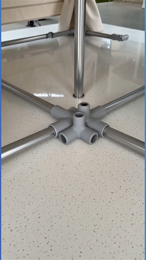 Need a replacement connector for your gazebo poles? We can 3D print custom pole connectors to fit your setup perfectly! Just send us a photo or measurements, and we’ll make one that works. | Dahl Designs | Facebook