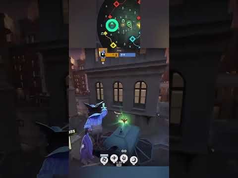 Yellow Box Route Guide in Deadlock #deadlock #gaming #valve #guide