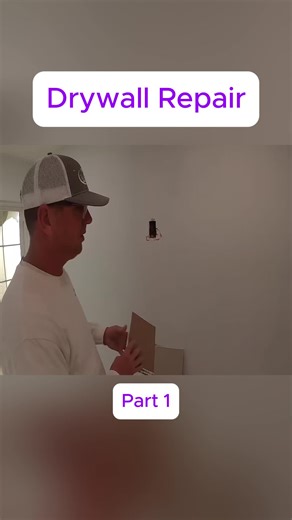 Easy Steps for DIY Drywall Repair
