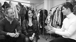 Exclusive: Natti Natasha Talks First Album at NYFW