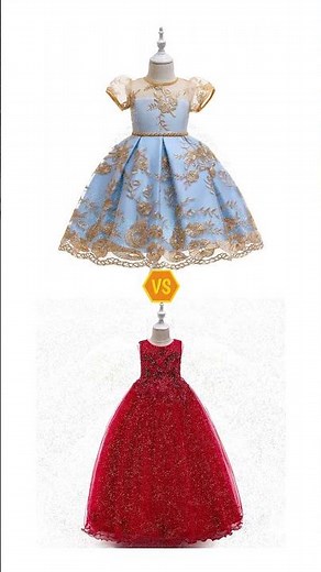 🎀 Twirl Test! | Flower Girl Dress Try-On by Frocklet Models