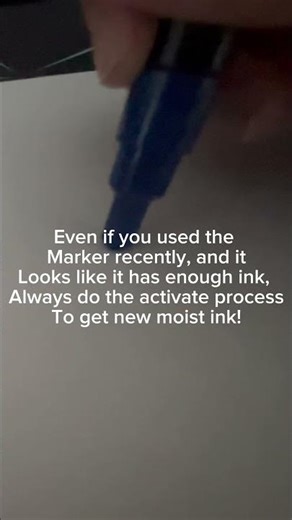 POSCA users beginners guide! (EASY) ✨ #shorts #posca #art #subscribe