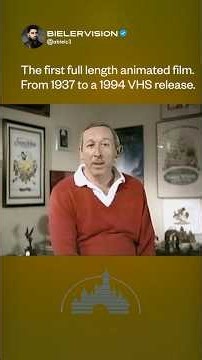 Roy E. Disney Walks Us Through the Walt Disney Animation Studios
