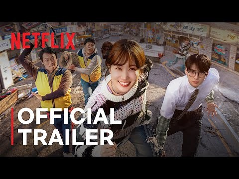 The WONDERfools | Official Trailer | Netflix [ENG SUB]