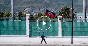 Haiti Plans Funeral for Assassinated Leader