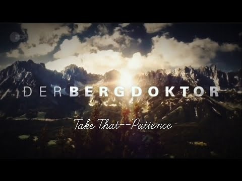 Der bergdoktor-Patientce