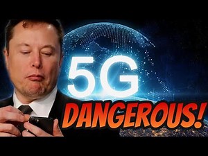 Elon Musk about 5G! (Joe Rogan Podcast 2021)